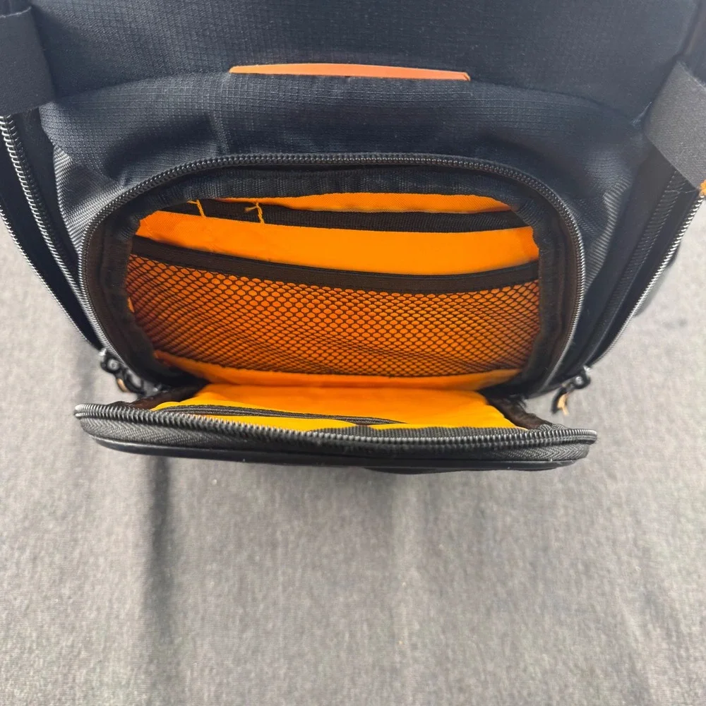 Case Logic SLRC-206 SLR Camera / 15.4-Inch Laptop Backpack Padded DSLR Bag